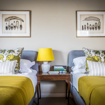Complete Redecoration of Unique Prestigious Property