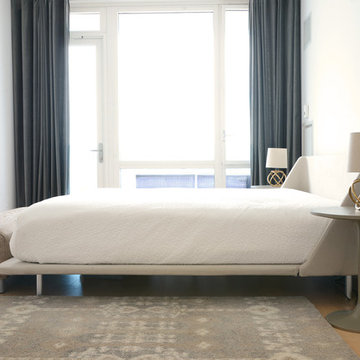 Serene and Elegant Bedroom