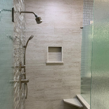 Manor master bath
