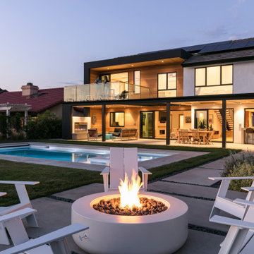 Guadalajara, San Clemente Coastal Modern Remodel