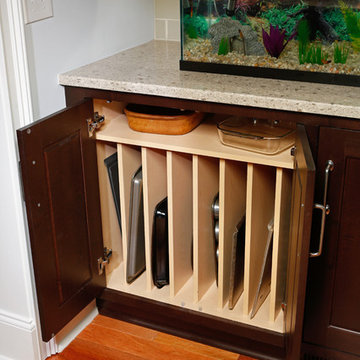 A Family's Blend of Modern & Rustic