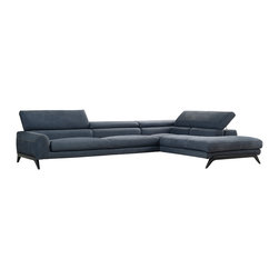 Cinephile Corner Sofa design Philippe Bouix - Sectional Sofas