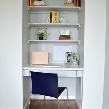 Navy Yard Condo - Main Living Spaces