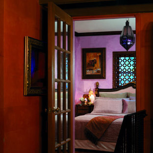 Mediterranean interiors