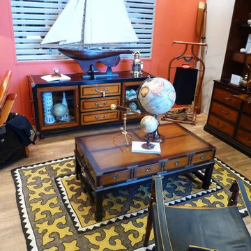 British Colonial Style