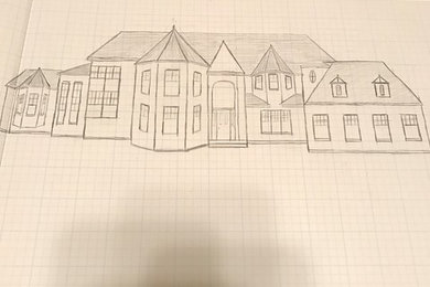 House drawing