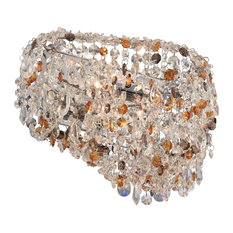 Allegri Crystal, Jubilee Wall Sconce, Right