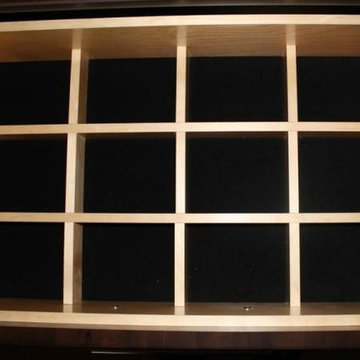 Walk in closet