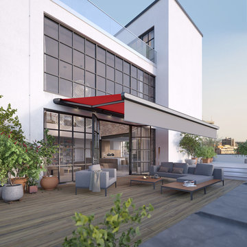 Retractable Awning