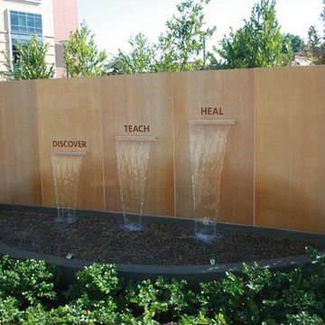 Landscape Fountains
