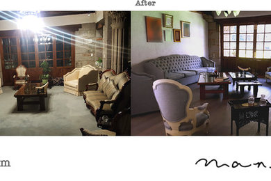 BEFORE & AFTER - CLASSIC RENEW