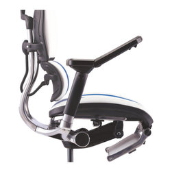 Comfort Seating Ergohuman Mars - Игровые кресла для профессиональных геймеров - Gaming Chairs