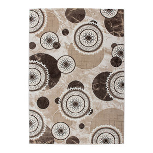 Greece Larisa Runner, Sand, 80x300 cm