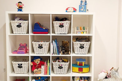 Kids' room photo in Columbus