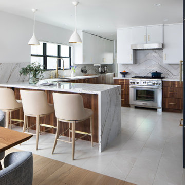Breath Taking New Kitchen!