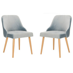Midcentury Dining Chairs by Safavieh