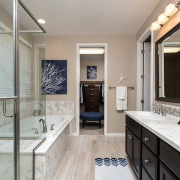Livermore Coastal Master Bath