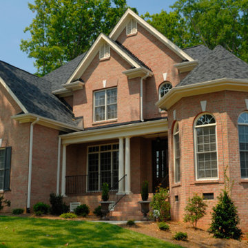 Exterior Windows