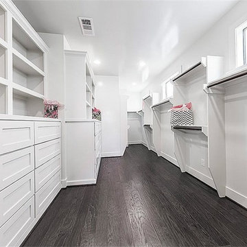 E. 4th St., Houston - New Home