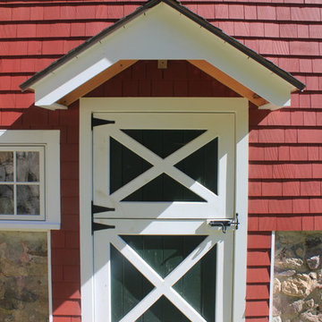 Franklin Barn Restoration