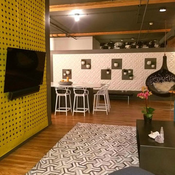Historic Loft Renovation