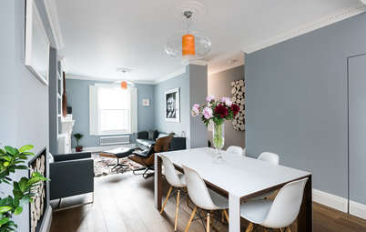 Houzz Tour: A Victorian Home Modernised to Retain its Character