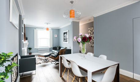 Houzz Tour: A Victorian Home Modernised to Retain its Character