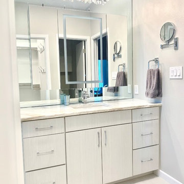 Master Bathroom Spa