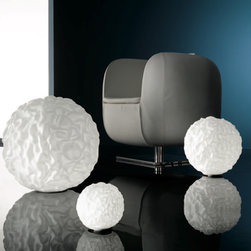 Emisfero Floor Lamp By Minitallux Lighting - Floor Lamps