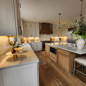 Cobblestone Creek Victor NY Kitchen remodel