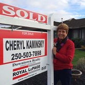 Cheryl Kaminskys foto