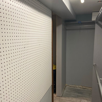 Almost After Closet Upgrade - Optimization of Space