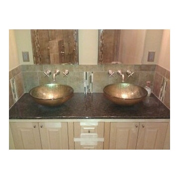 Master bath