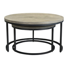 Nesting Coffee Tables