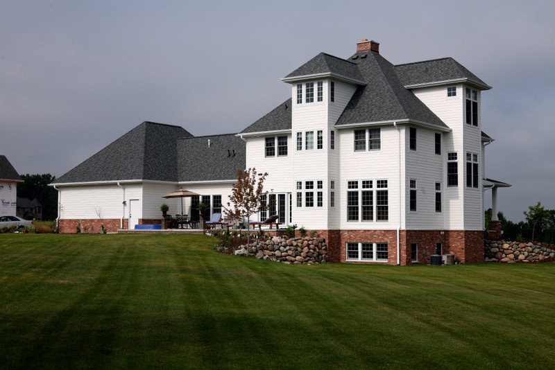 Four Square Farm House