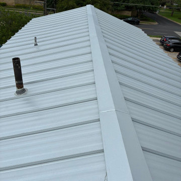 Ron Houston - Metal Roof