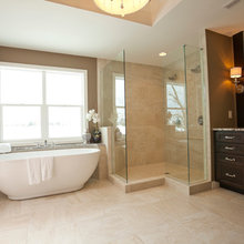 Bath and bubbles