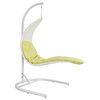 Enclave Swing Outdoor Patio Lounge Chair
