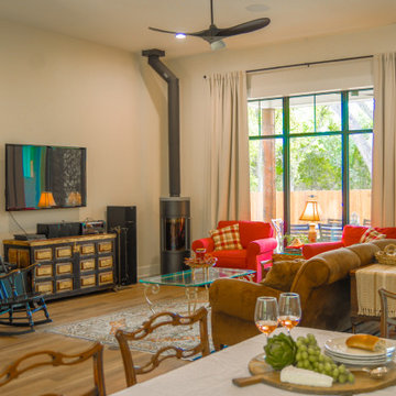Wimberley Hays Home
