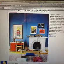 Henny's room