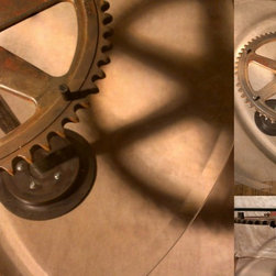 custom industrial gear table - Products