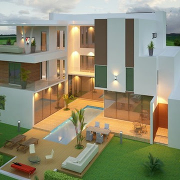 QM House