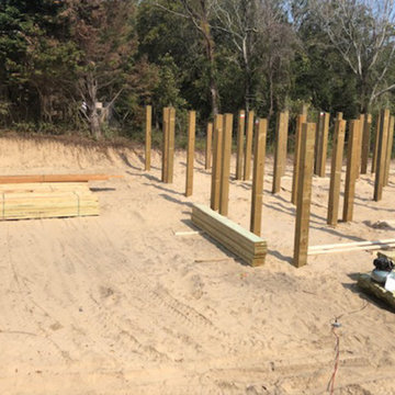 Duck Road Fire Restoration & Rebuild