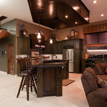 basement / garage