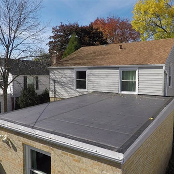 Temporary Roof Repair