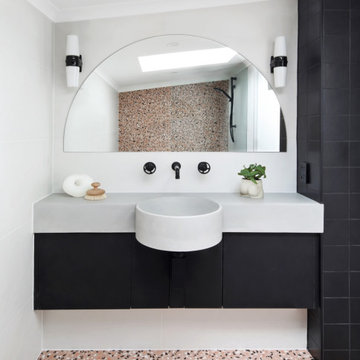 Bathroom Renovation 2 - Fremantle, Western Australia