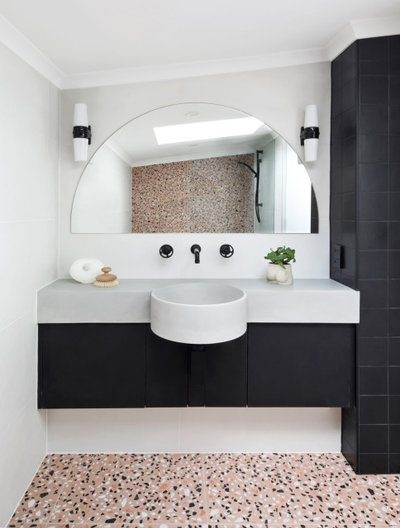 Contemporary Bathroom by Smart Style Bathrooms