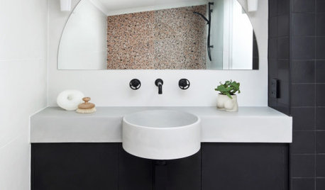 Room of the Week: A Terrazzo-Inspired Bathroom in Fremantle