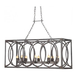 New Orleans Chandelier - Lighting
