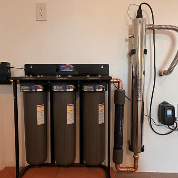 Structured Water Systems